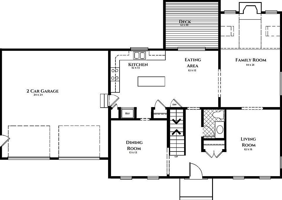 2nd image of 22 Bayliss Way Lot 10