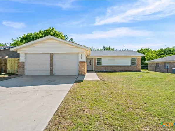 1303 Little St, Copperas Cove, TX 76522