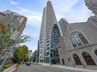 1033 Nelson St #1603, Vancouver, BC