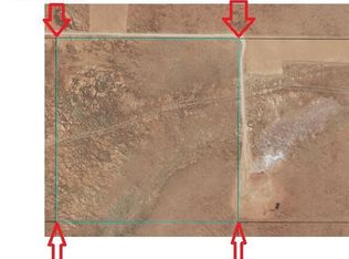 Pinto Rd, Winslow, AZ 86047