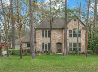 6 Falling Star Rd, Spring, TX 77381