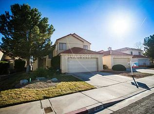 2721 S Lovington Dr, Henderson, NV 89074