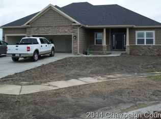 3902 Patriot Ln, Champaign, IL