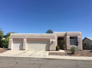 2750 W Camino De La Caterva, Tucson, AZ 85742