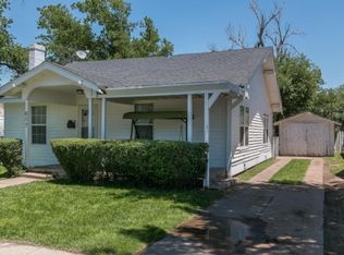 607 S Belleview St, Amarillo, TX 79106