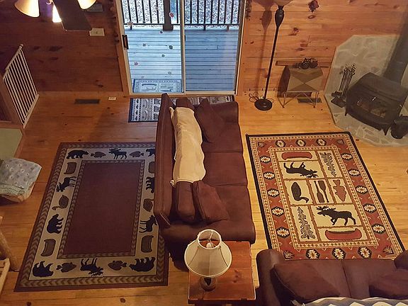 View  from Loft