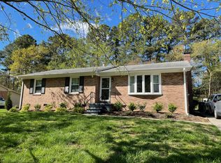 4509 Revere Dr, Raleigh, NC 27609