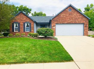 2450 Quail Meadow Dr, Grove City, OH 43123