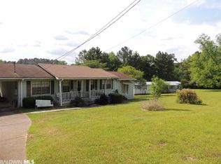 552 Reynolds Ave, Evergreen, AL 36401