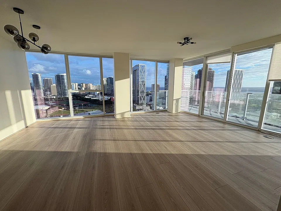 888 Kapiolani Blvd #2505