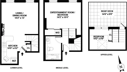 Rented by Living New York