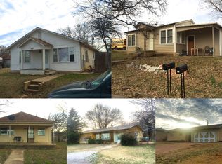 337 Carter St, Healdton, OK 73438