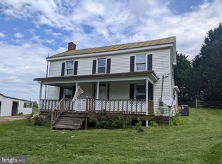 5410 S Blue Ridge Tpke, Rochelle, VA 22738