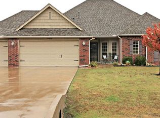 14430 N 72nd Ave E, Collinsville, OK 74021