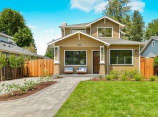 163 Del Monte Ave, Los Altos, CA 94022