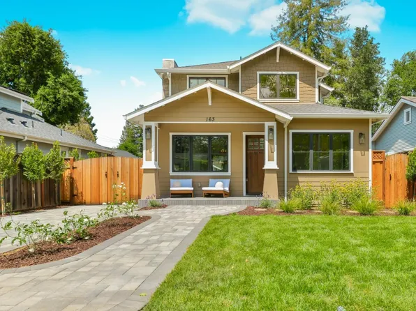 163 Del Monte Ave, Los Altos, CA 94022
