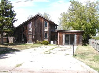 804 W Coolidge Ave, Blackwell, OK 74631