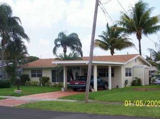 927 Nautilus Isle, Dania Beach, FL 33004