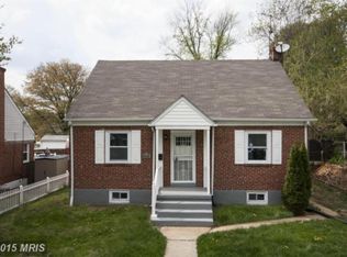 6002 Alta Ave, Baltimore, MD 21206