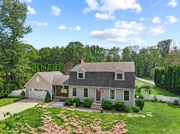 65 Hyde Park Road, Franklin, CT 06254