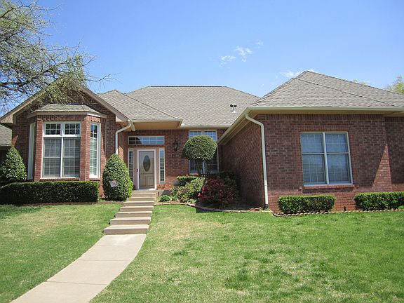 Sprinkler system keeps yard green