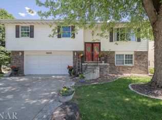 1105 George Dr, Normal, IL 61761