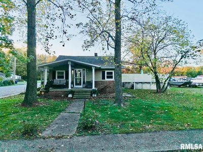 601 Franklin Ave, West Frankfort, IL, 62896