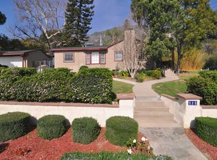 113 W Carter Ave, Sierra Madre, CA 91024