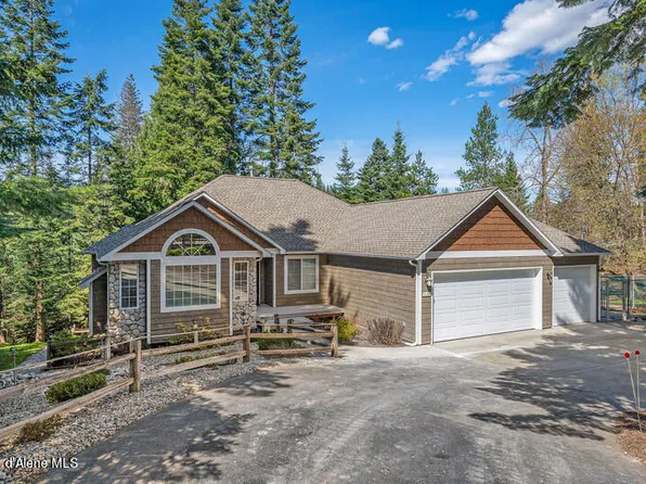 11809 N Eastshore Dr, Hayden Lake, ID 83835