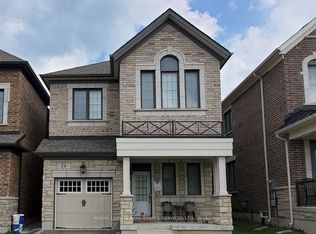 14 Morning Sparrow Dr, Vaughan, ON L4H 5A6