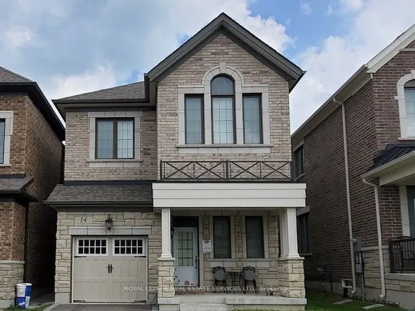 14 Morning Sparrow Dr, Vaughan, ON L4H 5A6