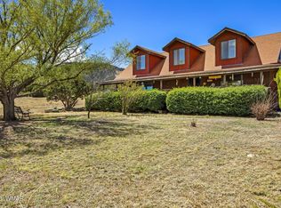 23 County Rd #4074, Concho, AZ 85924