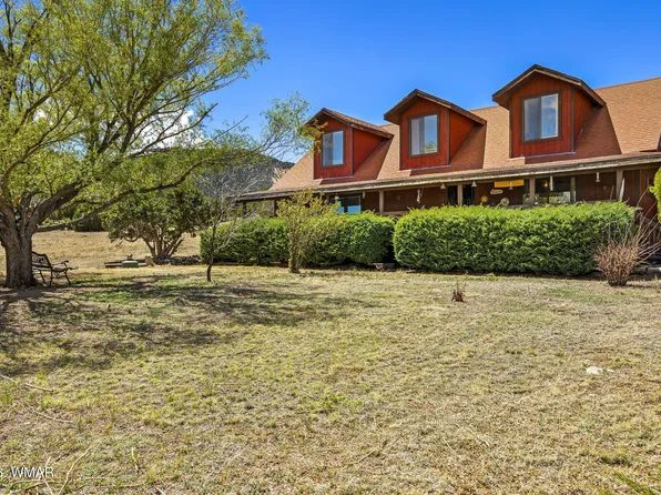 23 County Rd #4074, Concho, AZ 85924