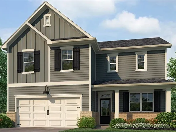 1029 Lost Creek Pkwy, Dallas, GA 30132