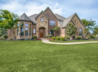 808 Red Store Ct, Lucas, TX 75002