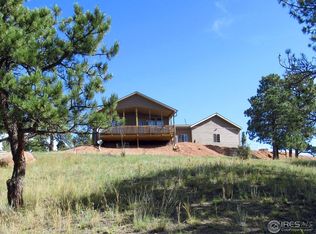 267 Granite Canyon Rd, Livermore, CO 80536