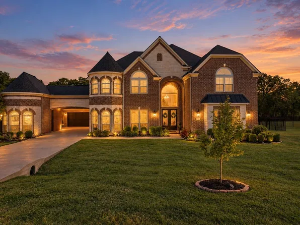 1545 Sara Cv, Lucas, TX 75002
