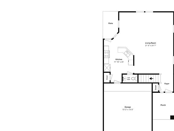 2nd image of 21503 Palma Grove Way