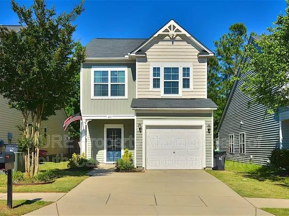 201 Autumn Stroll Ct, Lexington, SC 29072