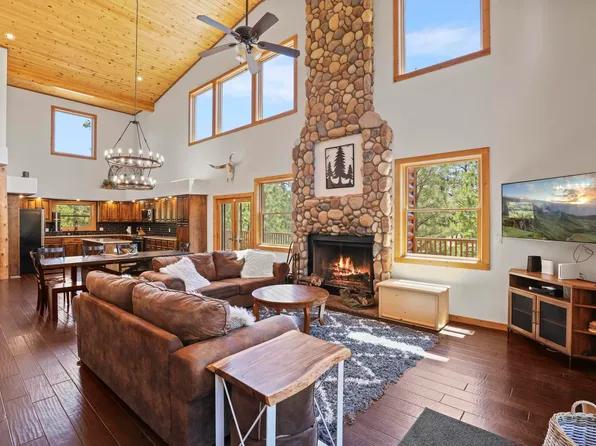 3615 Durango Dr, Happy Jack, AZ 86024