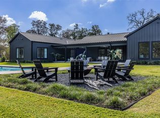 830 S Weyand Rd, Round Top, TX 78954