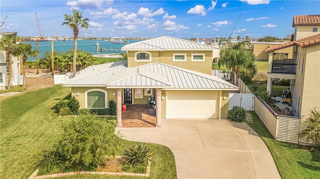 616 Shoreline Cir Port Aransas Tx 78373 Mls 376698 Zillow