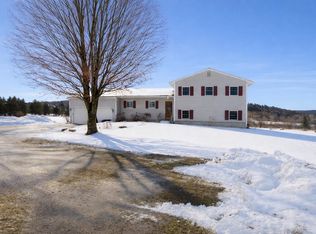 733 Buck Hollow Road, Fairfax, VT 05454
