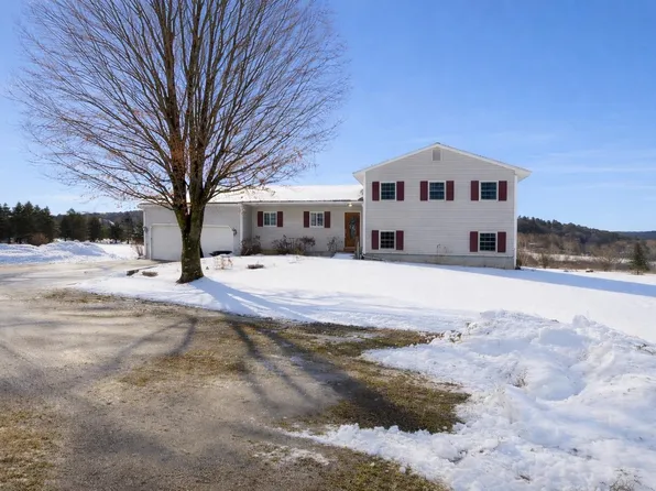 733 Buck Hollow Road, Fairfax, VT 05454