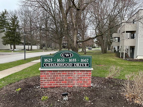 4th image of 1633 Cedarwood Dr APT 322
