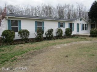 5157 Sheriff Watson Rd, Sanford, NC 27332