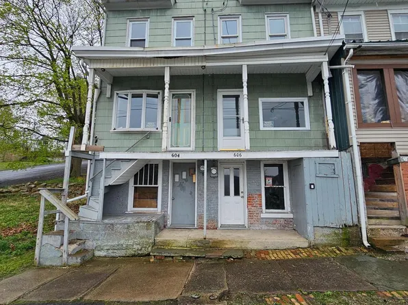 W Mulberry St, Shamokin, PA 17872