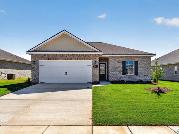 312 Keller Dr, Hazel Green, AL 35750