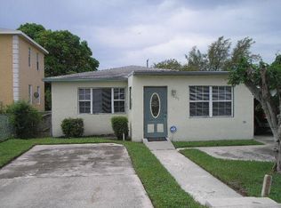 Evans St, West Palm Beach, FL 33404