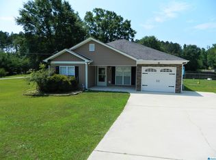 1554 Post Oak Rd, Alexandria, AL 36250